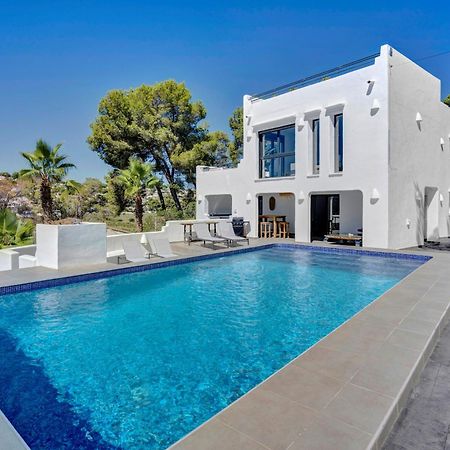 Villa Alegria Moraira Zewnętrze zdjęcie