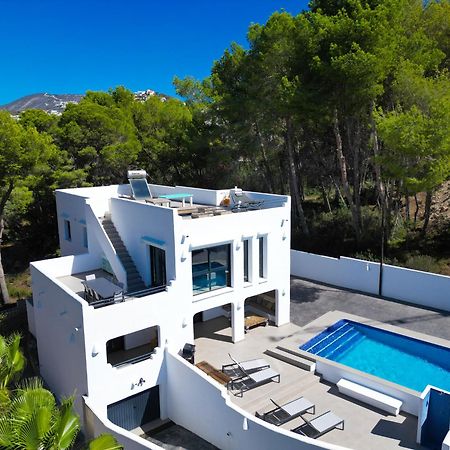 Villa Alegria Moraira Zewnętrze zdjęcie