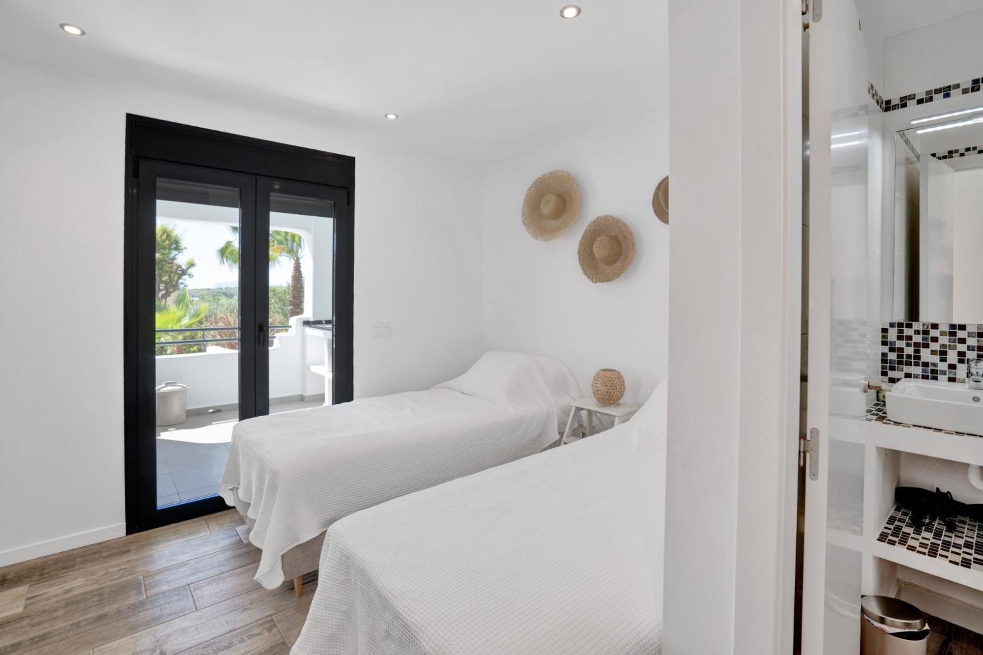 Villa Alegria Moraira Zewnętrze zdjęcie