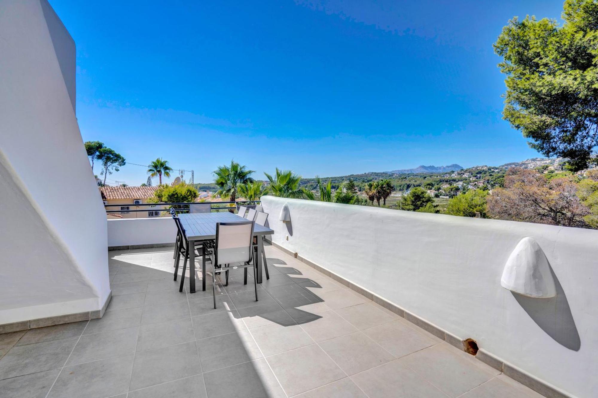 Villa Alegria Moraira Zewnętrze zdjęcie