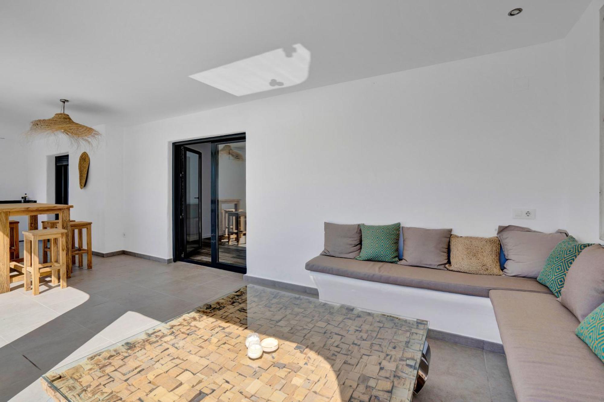 Villa Alegria Moraira Zewnętrze zdjęcie