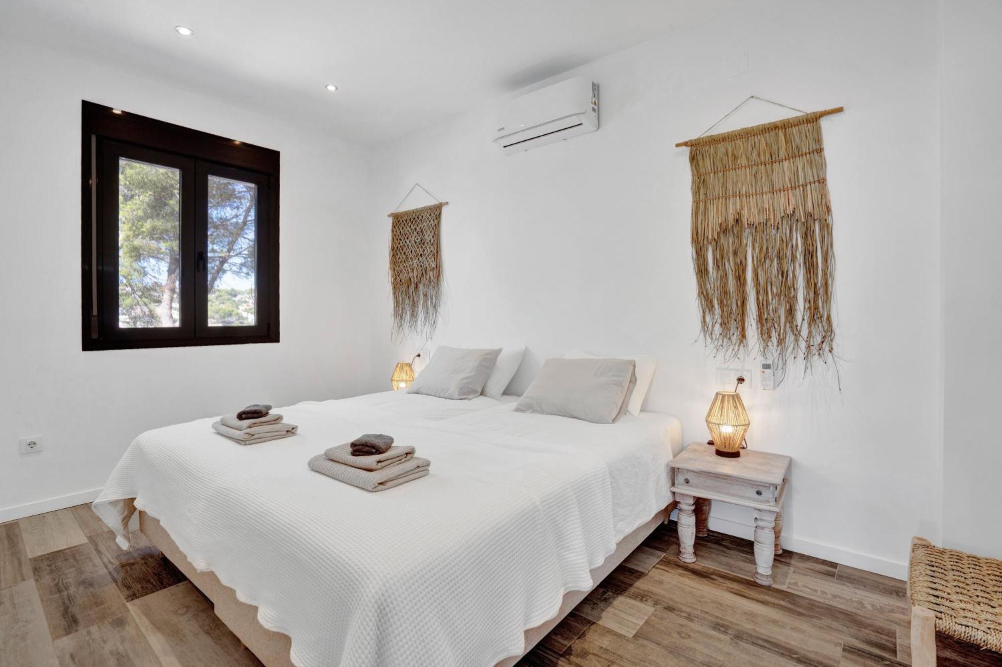Villa Alegria Moraira Zewnętrze zdjęcie