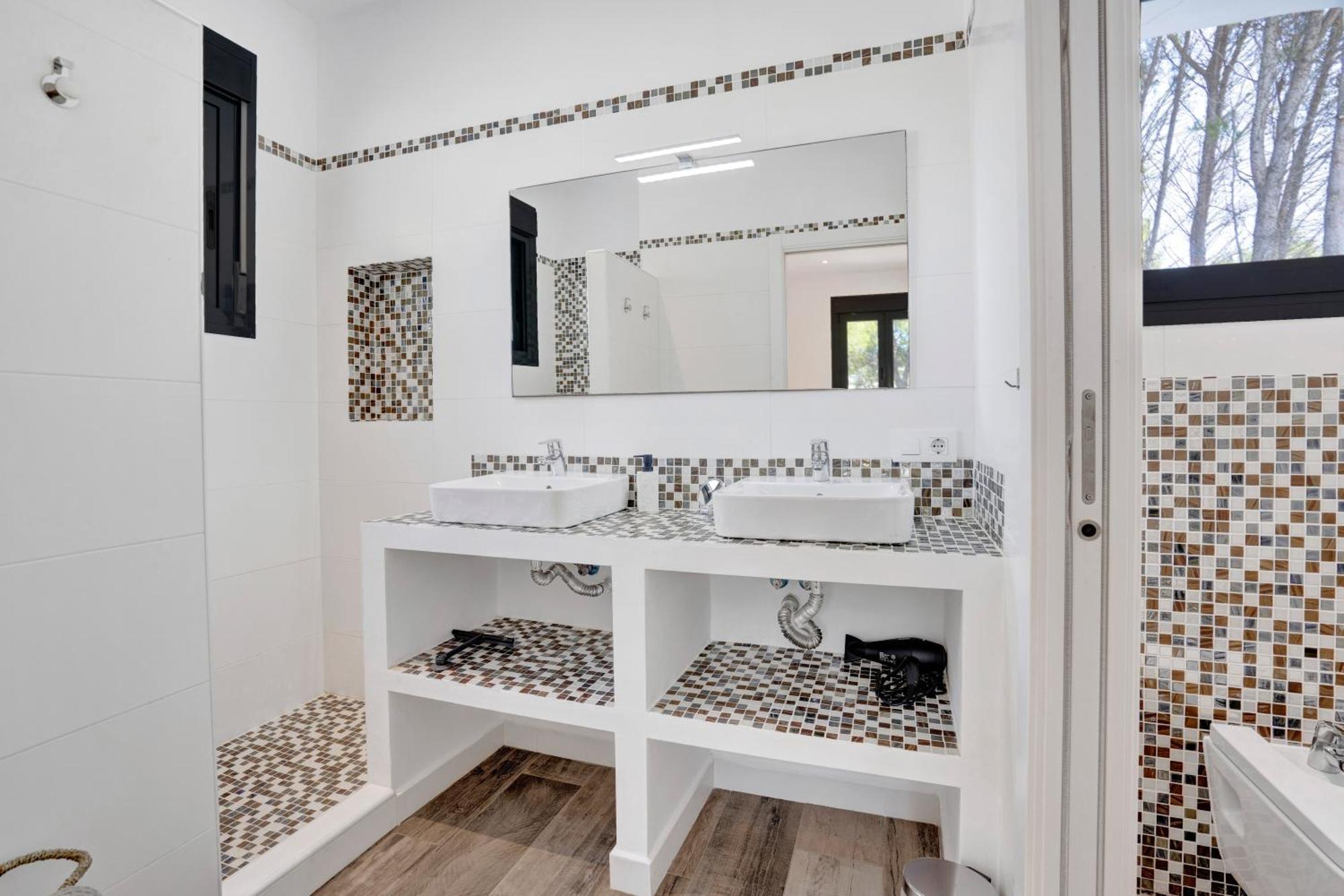 Villa Alegria Moraira Zewnętrze zdjęcie