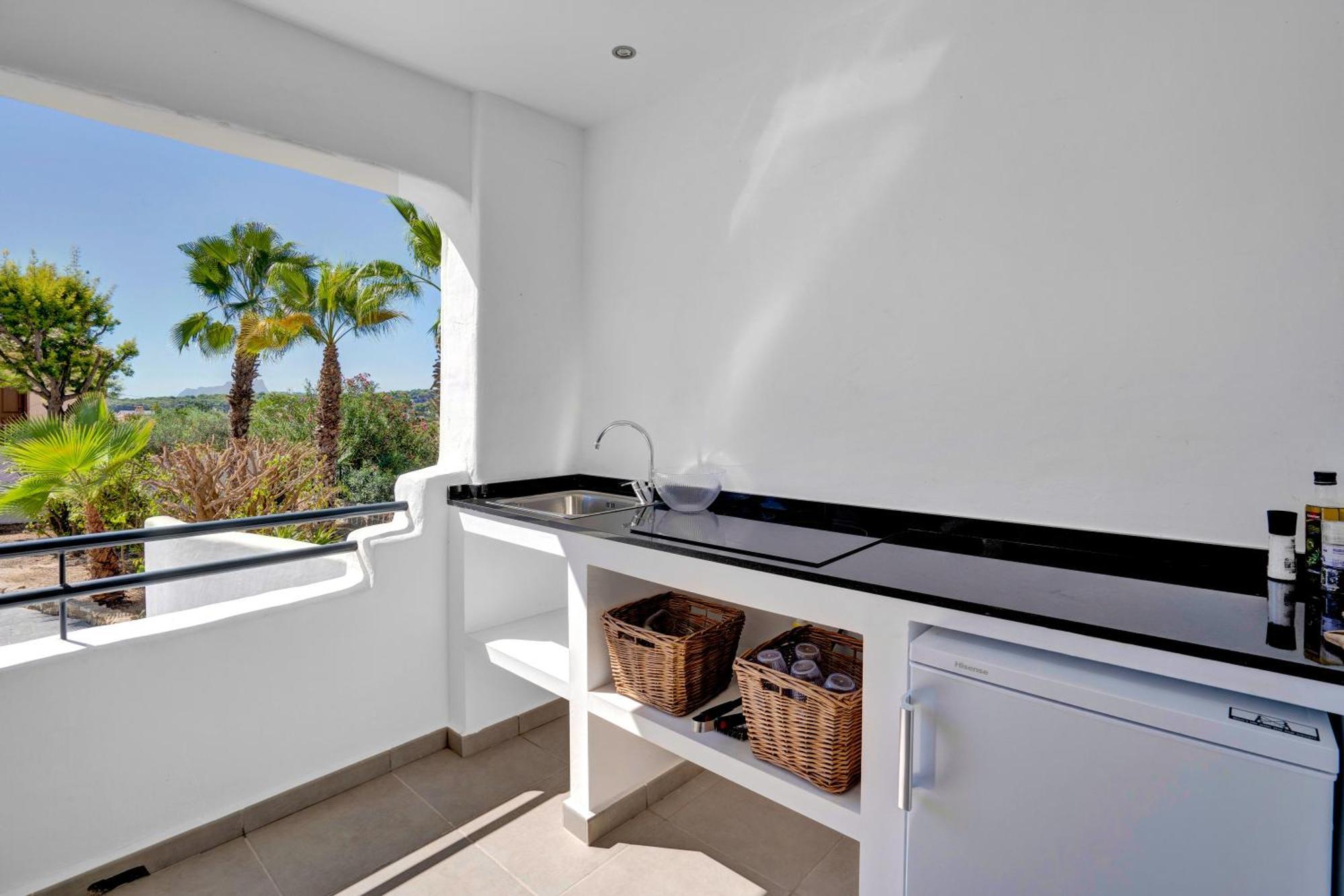 Villa Alegria Moraira Zewnętrze zdjęcie