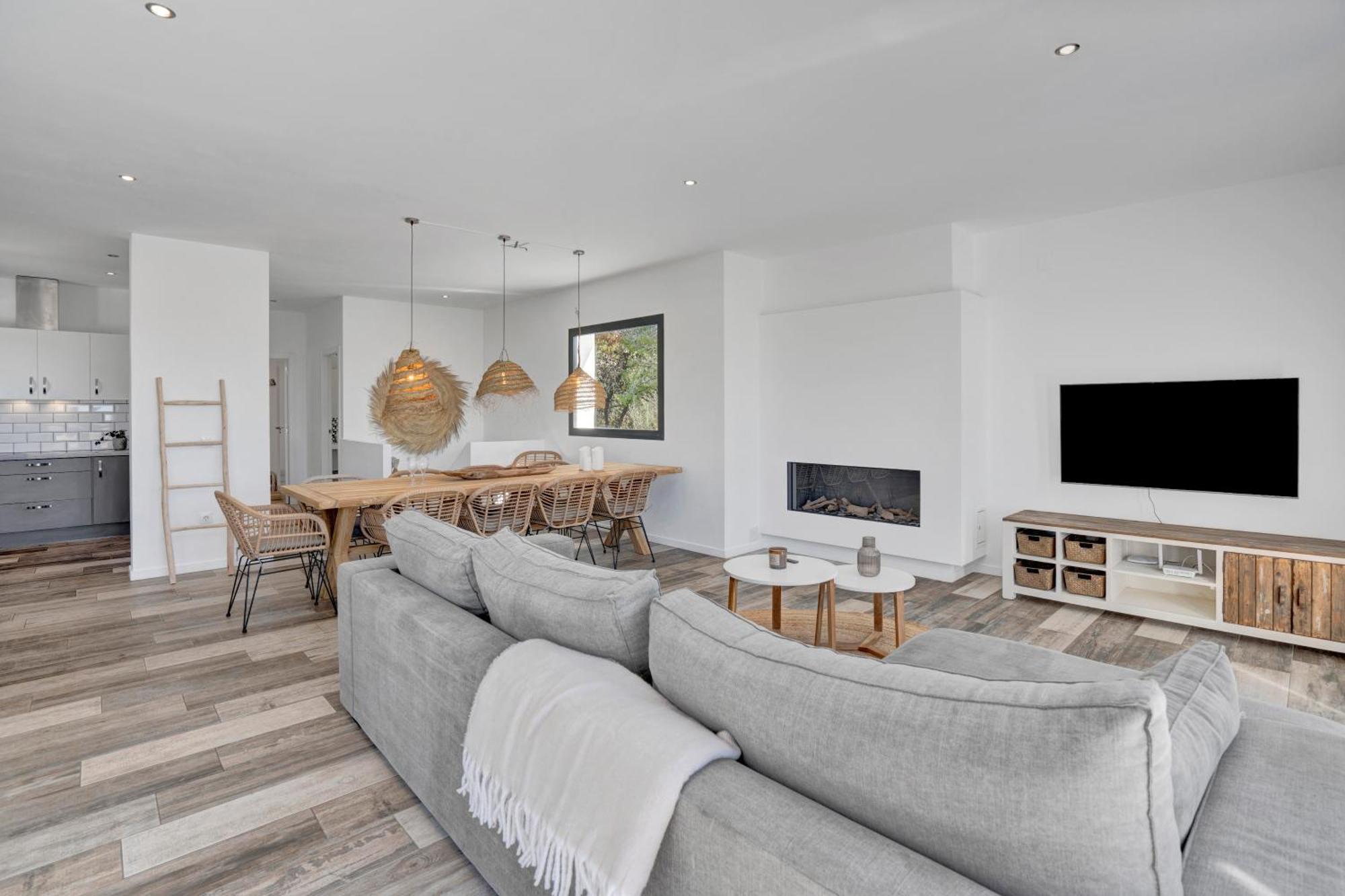 Villa Alegria Moraira Zewnętrze zdjęcie